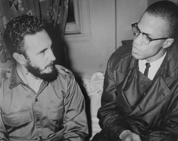 Fidel Castro's Wild New York Visit