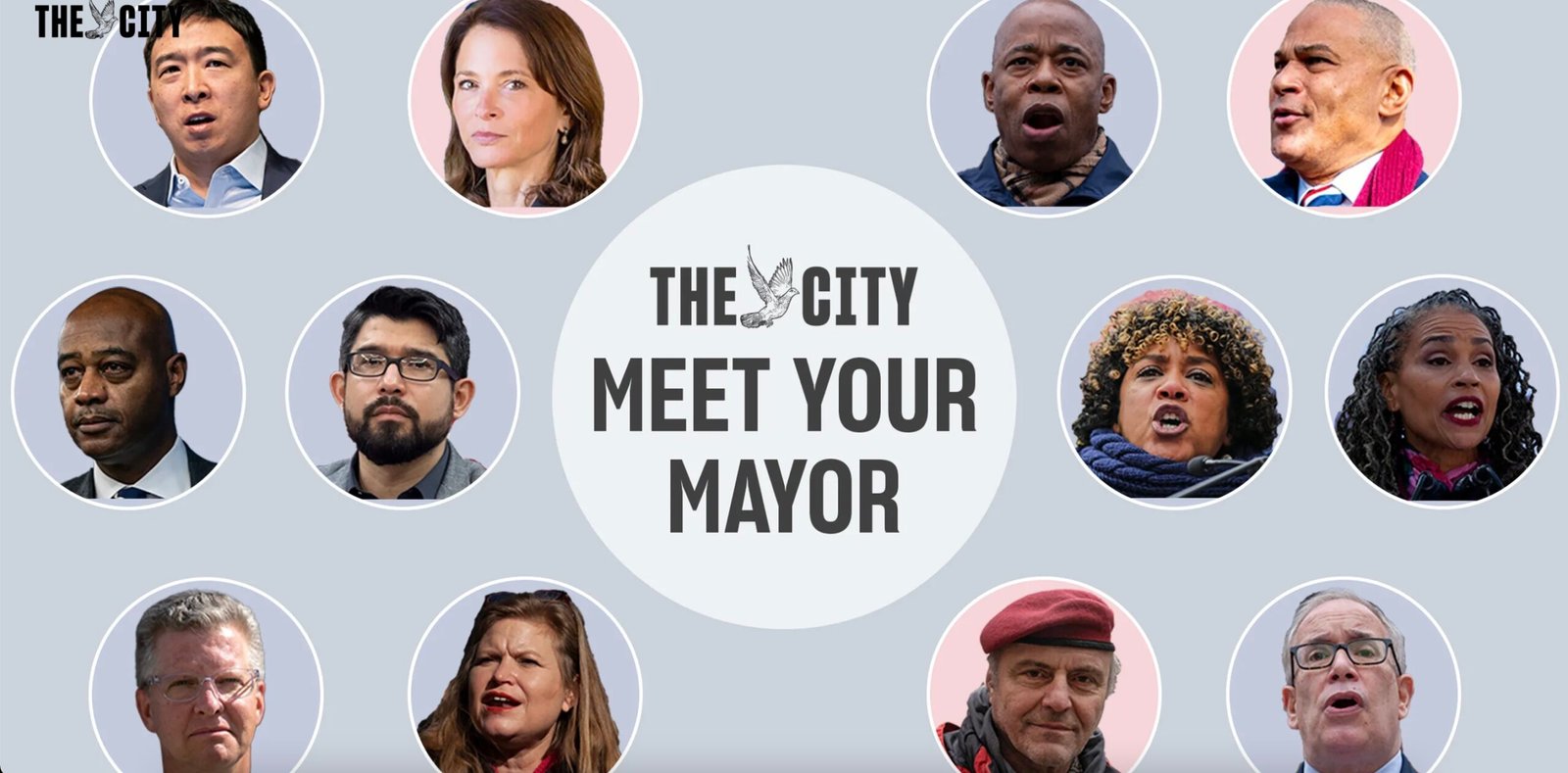 Meet Your Mayor