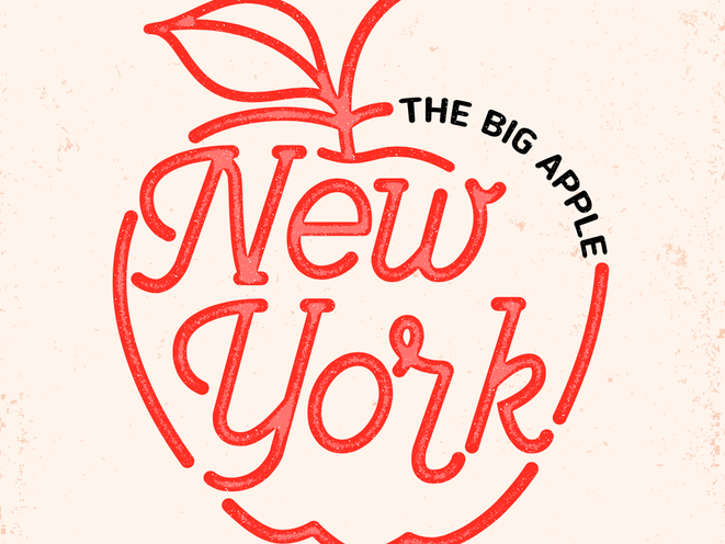 The First Use of the Term “The Big Apple”