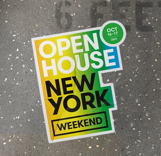 Open House NY Weekend: Grandscale Mural Project
