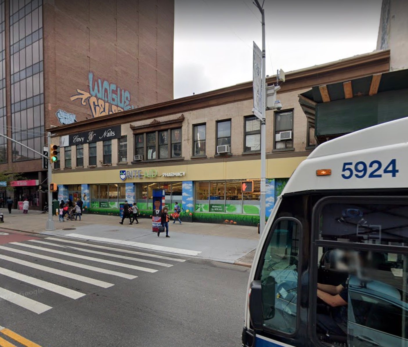 New Commercial+Residential Building on 125th Street Coming