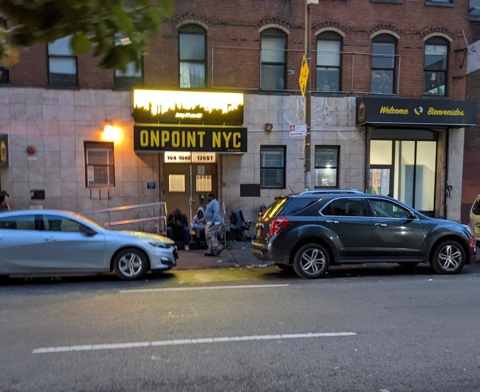 An HNBA Conversation With The Safe Injection Site On East 126th St.