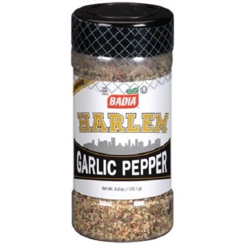 Harlem Garlic Pepper