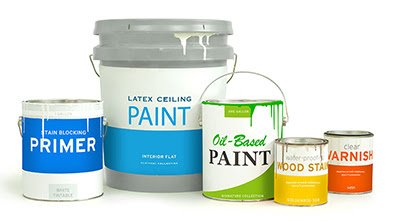Recycle Old Paint