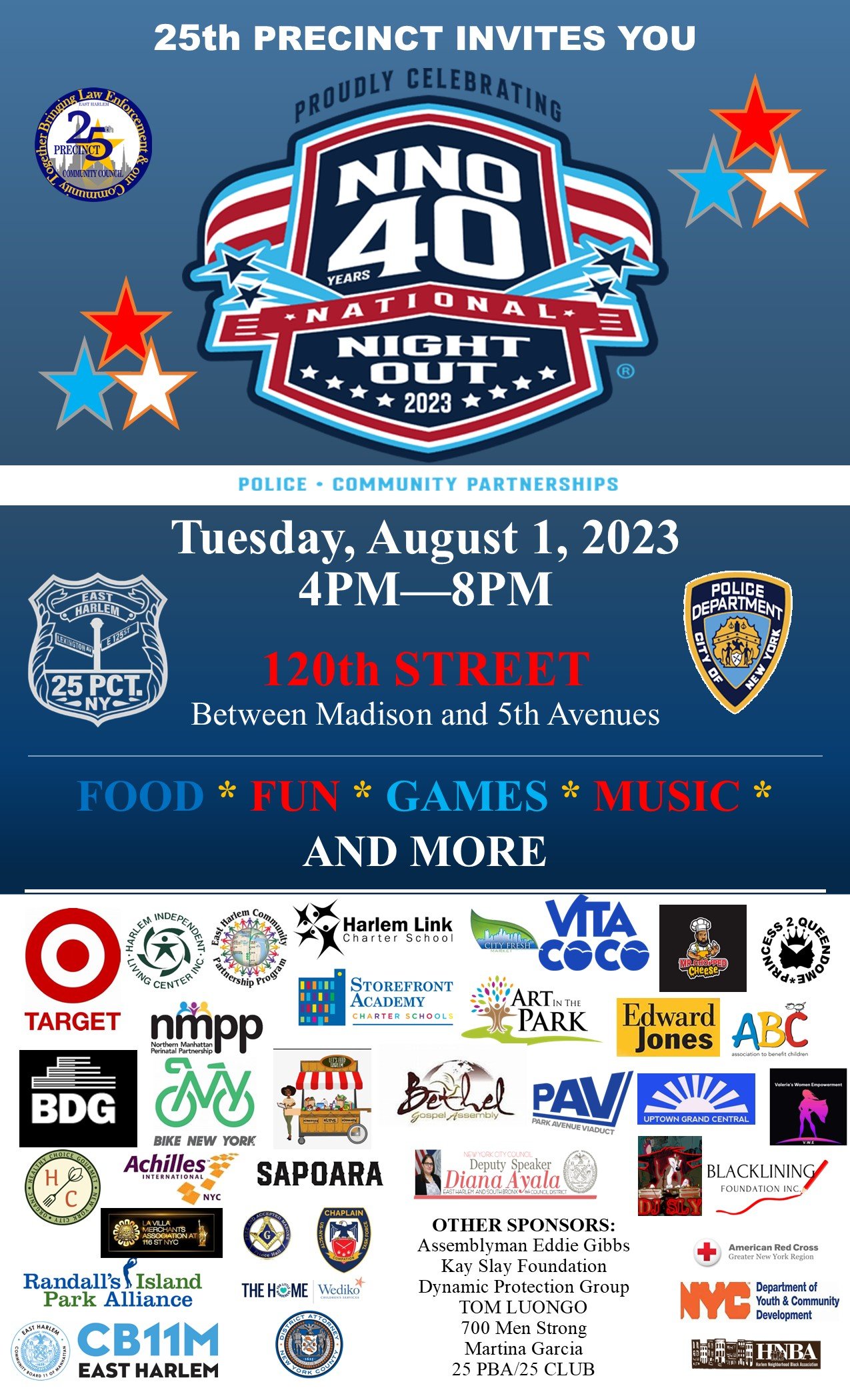 National Night Out is Coming