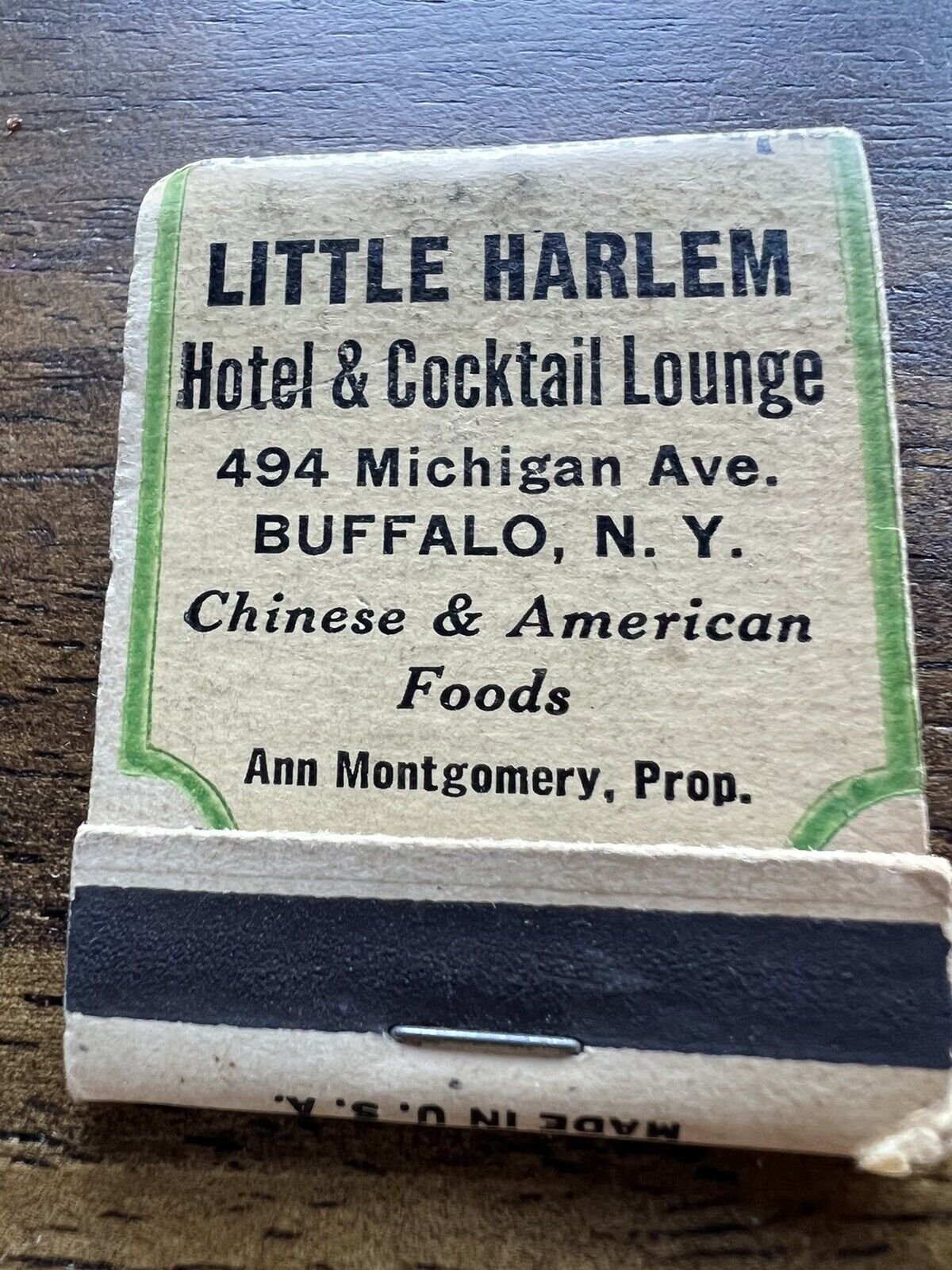 Little Harlem