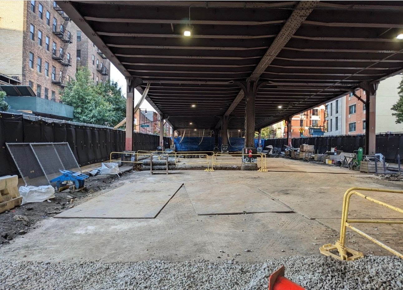 The Park Avenue Viaduct Replacement Project Advances