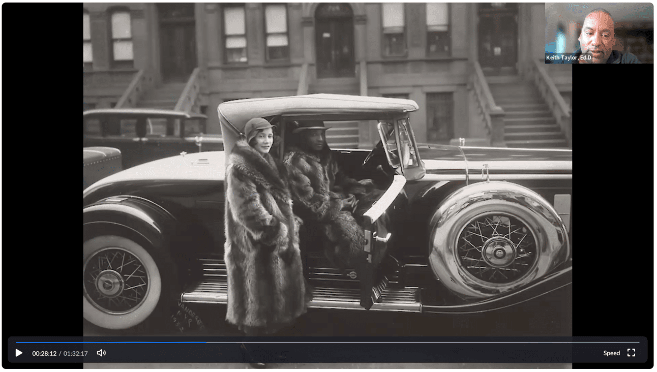 A Video History of Harlem