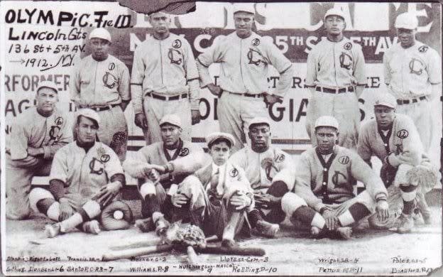 The Lincoln Giants