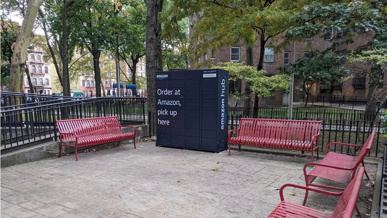 Amazon + NYCHA = Lincoln