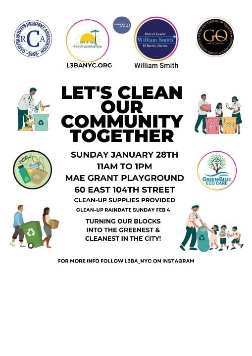 Community Clean-Up