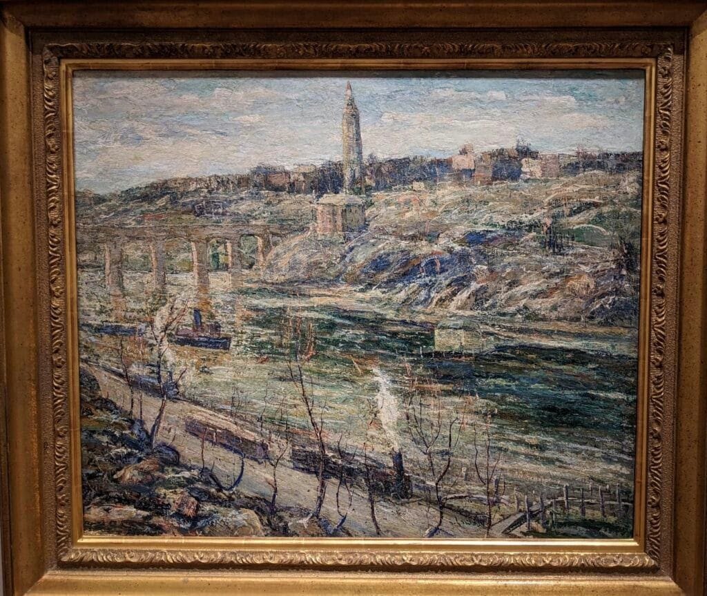 A View of Harlem